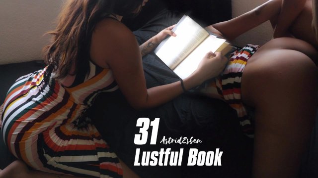 Watch Bondage Video:31 Lustful Book, Rough Fuck