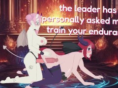 Succubus resistance training [Lust Cupid]