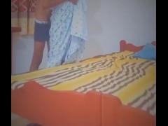 sri lankan real stepmom romantic fuck 🌹😘