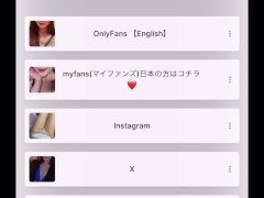マンションの玄関前で鏡越しオナニー💕ディルドで感じるエロ妊婦人妻 - Screenshot 16 of 16 - ディルド
