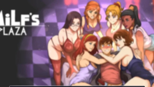 Milfs Plaza - 1 Я напортачила от MissKitty2K