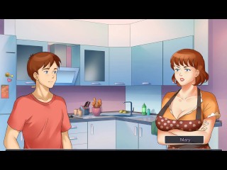 Milfs Plaza - 2 Friend again by MissKitty2K