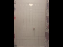 Trans Slut Getting Ready To Be A Good Girl 💕 Pt. 1