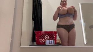 Target Dressing Room Try On