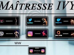 #867 - Hard cravache et collier électrique sur l'esclave 4K