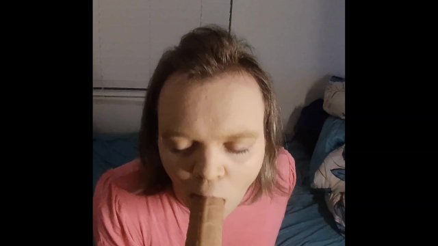 Belle Grey Trans BJ