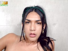 BRAZILIAN-TRANSSEXUALS - ENJOY BIG AND HARD BRAZILIAN TGIRL COCK HERE - Screenshot 10 of 16 - Small Tits