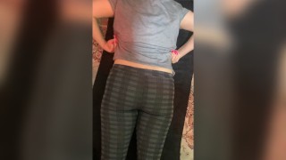 بفت بما ةمرمو با پماد ماسا بده حشرم زد بالا Hot Step Massage