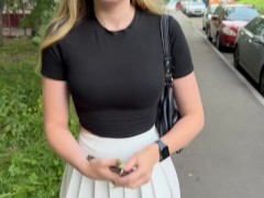 выебал иностранную школьницу - Screenshot 1 of 16 - Cum