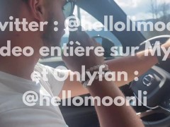 Étudiante libertine française se fait défoncer après une randonnées grosse bite gros seins