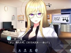 【H ANIME】同人アニメ♡近所の人妻～中出しセックス⑤ エロアニメ