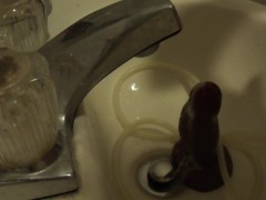 Toy Cleaning (Jizzing Foaming Toy Cleaner)