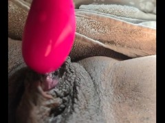 Sneaking to play with myself while people are home