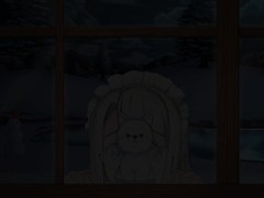 【ソフィアとの秘密 実況(体験版)】爆乳メイドとイチャラブモーションアニメ同人エロゲー。見抜きさせてくれたりパイズリしてくれたり・・ 11/16