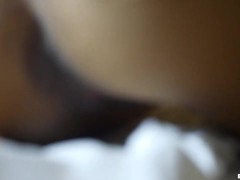 I was masturbating while  spy me