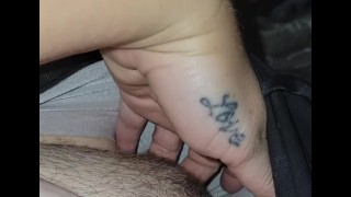 Molhado o tempo todo