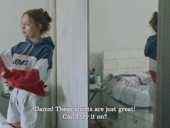 POV: Перепутал жену с подругой и засадил ей в киску 1/16