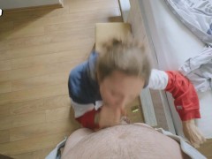 POV: Перепутал жену с подругой и засадил ей в киску 13/16