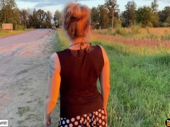 Привез мачеху на озеро и выебал - Screenshot 2 of 16 - Outdoor