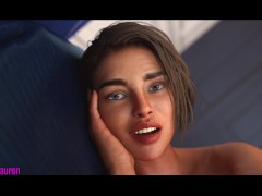 Life In Santa County - ep 62 - Rolling Night by Foxie2K