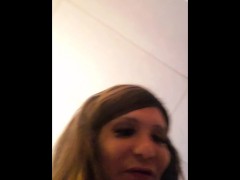 Straight twink hole demolished cummy hole