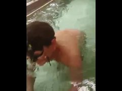 温泉旅館−８ 16/16