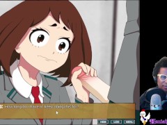 (str8) A fair trade? Hero Cummy #1 W/HentaiMasterArt