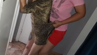 我看着我的女朋友被狠狠地操和手淫 - IkaSmokS