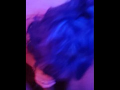 Tattooed Alt Spinner has Her Ass Used as a Urinal - Screenshot 10 of 16 - Anal