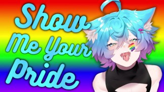 Взять вас на парад гордости | Cute/NSFW