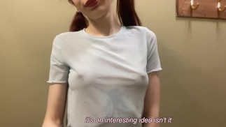 Прозрачные и сексуально обтягивающие вещи. Как они выглядят на мне?