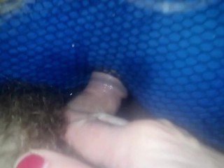 MissLexiLoup 跨性别女性紧直肠屁股操屄屁眼拧紧守门员 a