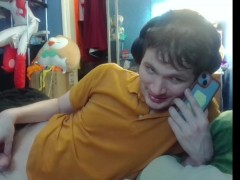 Kinky masturbation