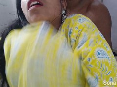 Indian Hotwife Fucked by her neighbour.