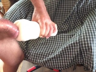Experiencing Fleshlight MI Pussy Sleeve