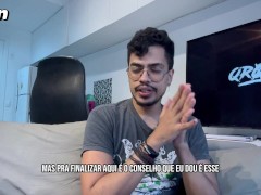 COMO USAR CAMISINHA - Screenshot 5 of 16 - Cum In Condom