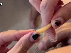 COMO USAR CAMISINHA - Screenshot 7 of 16 - Camisinha