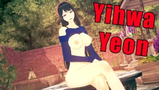 Хентай Yihwa Yeon получить кримпай Башня Бога без цензуры
