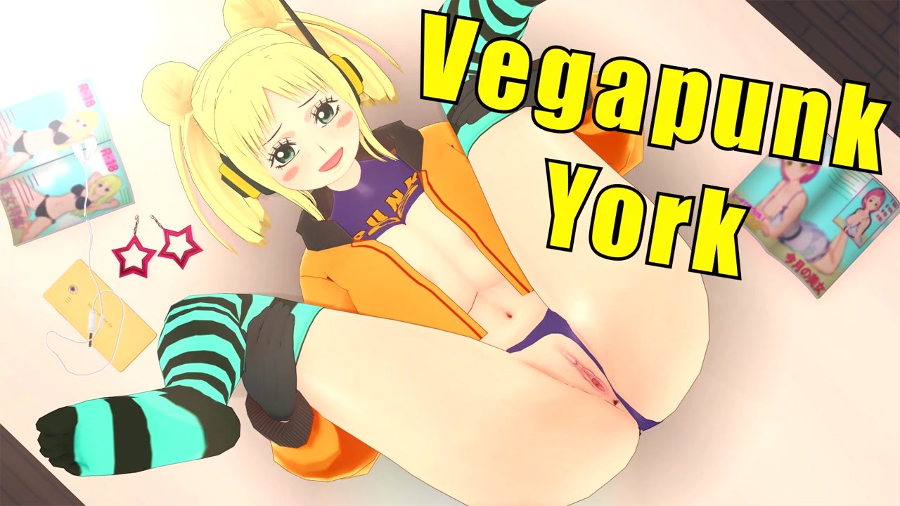 One piece york hentai