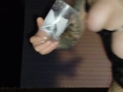 Please Pee for me MISTRESS - Screenshot 5 of 16 - Dommy Mommy