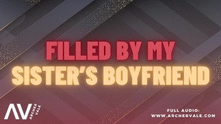 Pleasing your sister's boyfriend [Gay Audiobook]