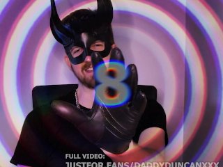 Mindfuck with Countdown (DaddyDuncanXXX) - Preview