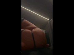 Ballbusting using everything I got!!! - Screenshot 7 of 16 - Ballbusting