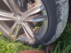 Car trampling hand - Screenshot 5 of 16 - Car Runover