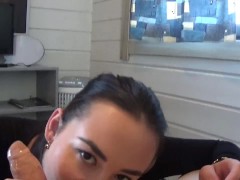 فیلم سکس ایرانی‌ با زن دوستم تو ویلا وقتی‌ با هم تنها شده بودیم و همه رفته بودن بیرون هوا خوری - Screenshot 6 of 16 - ایرانی