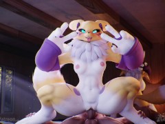 How to train your Renamon!(Part3/3)(Short ver)🦊