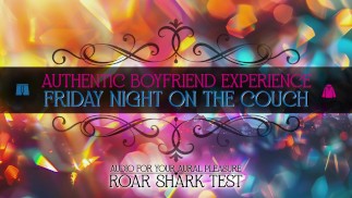 Friday Night on the Couch - Erotic Audio Story [M4F]