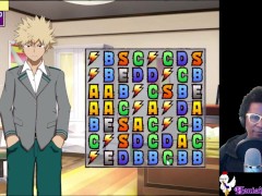 (Str8) What that Tongue do? Hero Cummy #2 W/HentaiMasterArt