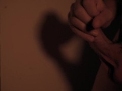 Private Close Up - Edging and cum flowing