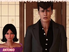 Max's Life Temporada 3 Cap 164 - Follando Con Mi Hermanastra Y Comiendole EL Coño A Una MILF